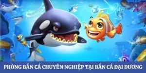 Cách Chơi Bắn Cá Đại Dương BK8: Chinh Phục Thưởng Lớn Dưới Biển 2025