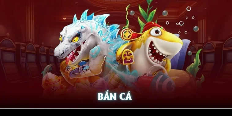 Bắn Cá BK8 Săn Thưởng Đỉnh Cao Với Đồ Họa Sống Động Nhất 2025