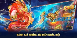 Cách Chơi Bắn Cá Rồng BK8: Hành Trình Săn Thưởng Khủng Đại Dương 2025