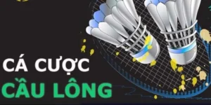 Cách Chơi Cá Cược Cầu Lông BK8 Chuẩn Xác Để Thắng Lớn Nhanh Chóng