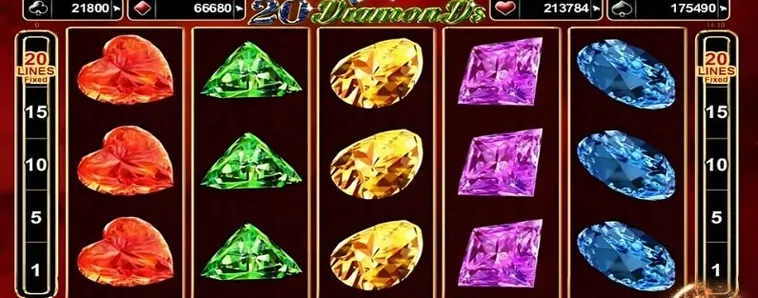 Khám Phá Nổ Hũ Kim Cương BK8: Bí Quyết Săn Jackpot Hấp Dẫn