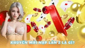 Nạp Lần 2 Tặng 50% Tại BK8 Cơ Hội Vàng Tăng Vốn Cá Cược 2025