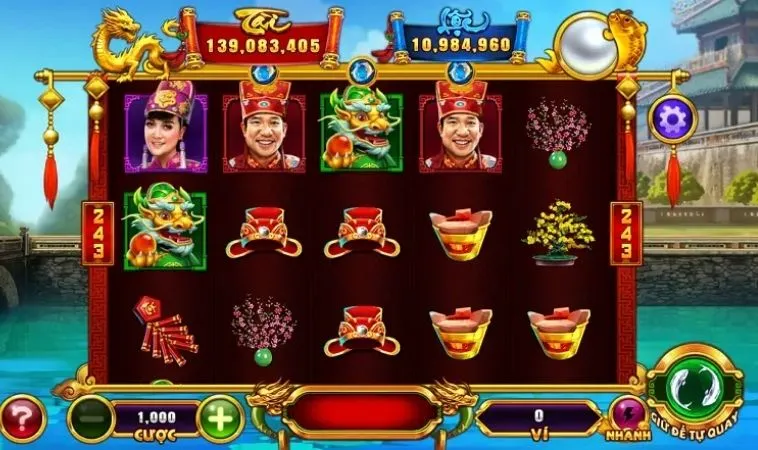 Bí Kíp Chơi Nổ Hũ Táo Quân Tại BK8 Để Săn Jackpot Siêu Hấp Dẫn