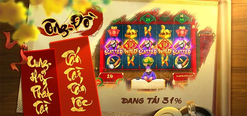 Cách Chơi Nổ Hũ Ông Đồ BK8 Trúng Jackpot Khủng Mỗi Ngày
